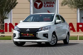 Mitsubishi Mirage / Attrage 2023