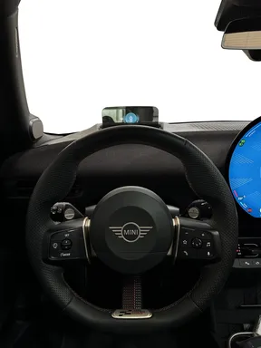 MINI Hatch John Cooper Works 2025