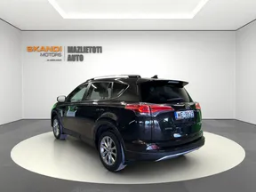 Toyota RAV4 2019