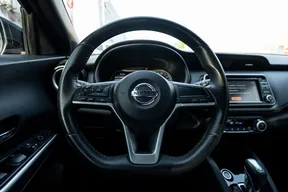 Nissan Kicks 2018