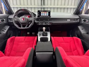 Honda Civic Type R 2024