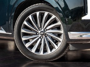 Hyundai Palisade 2025