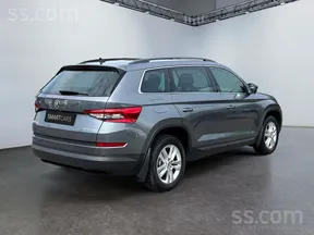 Škoda Kodiaq 2019