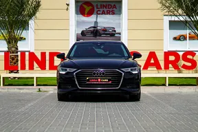 Audi A6 2020