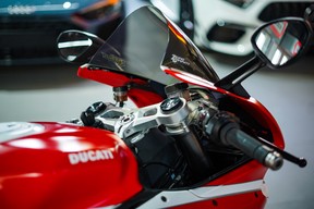 Ducati Panigale 2019