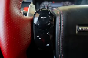 Land Rover Range Rover Sport SVR 2019