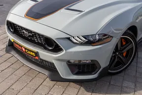 Ford Mustang 2021