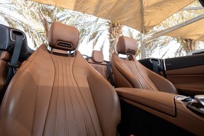 Mercedes-Benz E-Class 200 2018