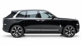 Rolls-Royce Cullinan Black Badge 2023