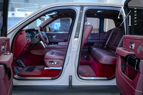 Rolls-Royce Cullinan 2022