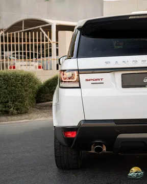 Land Rover Range Rover Sport 2016