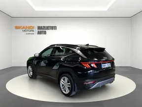 Hyundai Tucson 2022