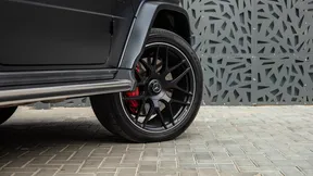 Mercedes-Benz G-Class 63 AMG 2022