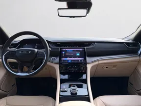 Jeep Grand Cherokee 2024