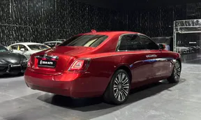 Rolls-Royce Ghost 2022