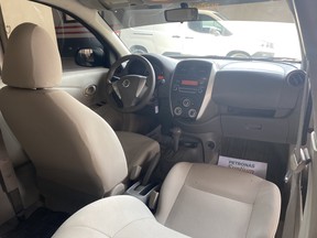 Nissan Sunny 2017