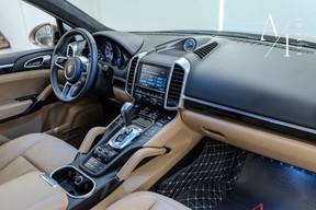 Porsche Cayenne S 2015