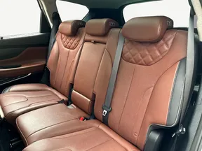 Hyundai Santa Fe 2023