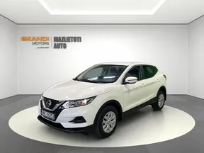 Nissan Qashqai 2018