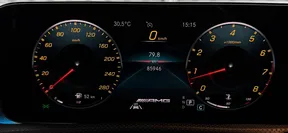 Mercedes-Benz CLA 35 AMG 2021