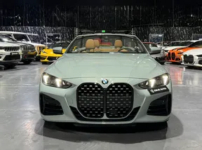 BMW 4 Series 430 2026