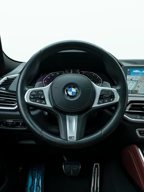 BMW X6 40 2022