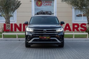 Volkswagen Teramont 2022