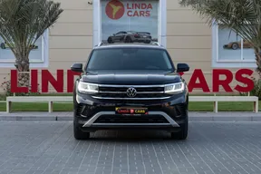 Volkswagen Teramont 2022