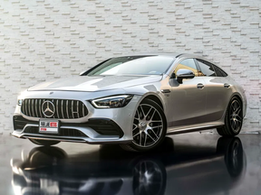 Mercedes-Benz AMG GT 53 2020