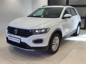 Volkswagen T-Roc 2021