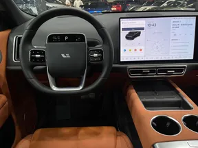 Li Auto L9 2025