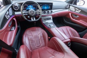 Mercedes-Benz CLS 53 AMG 2022