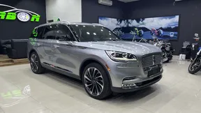 Lincoln Aviator 2022