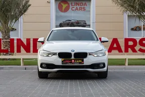 BMW 3 Series 318 2017