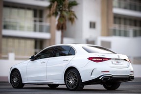 Mercedes-Benz C-Class 260 L 2023