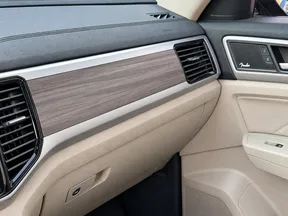 Volkswagen Teramont 2021