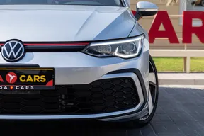 Volkswagen Golf GTI 2021