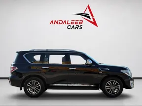 Nissan Patrol 2015