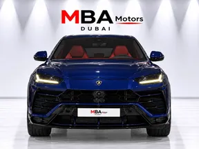 Lamborghini Urus 2020