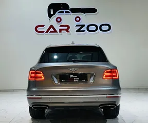Bentley Bentayga 2017