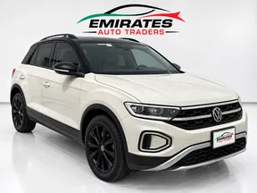 Volkswagen T-Roc 2024