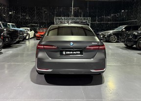 BMW 5 Series 520 2025