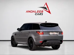 Land Rover Range Rover Sport 2021