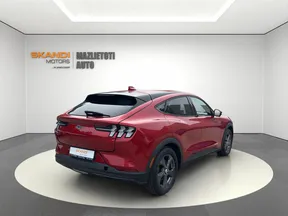 Ford Mach-E 2021