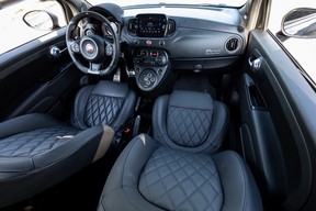 Fiat 500 2023