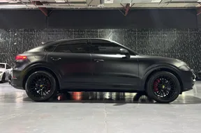 Porsche Cayenne GTS Coupé 2021