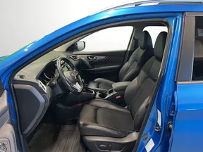 Nissan Qashqai 2017