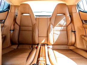 Porsche Panamera 2014