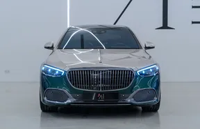 Mercedes-Benz S-Class Maybach 680 2023