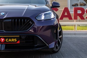 BMW 1 Series 118 2025